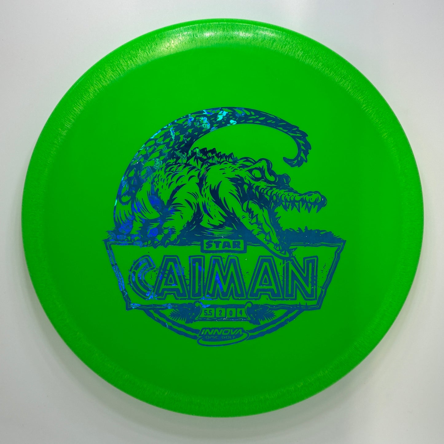 Innova Caiman Star - Midrange