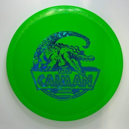 Innova Caiman Star - Midrange