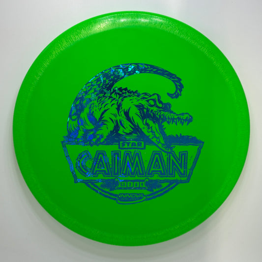 Innova Caiman Star - Midrange