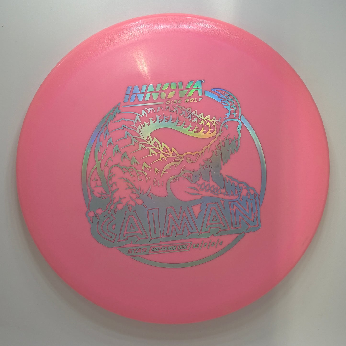 Innova Caiman Star - Midrange
