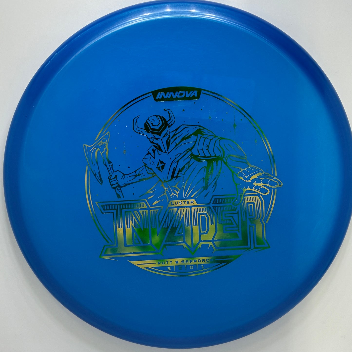 Innova Invader Luster Champion - Putter