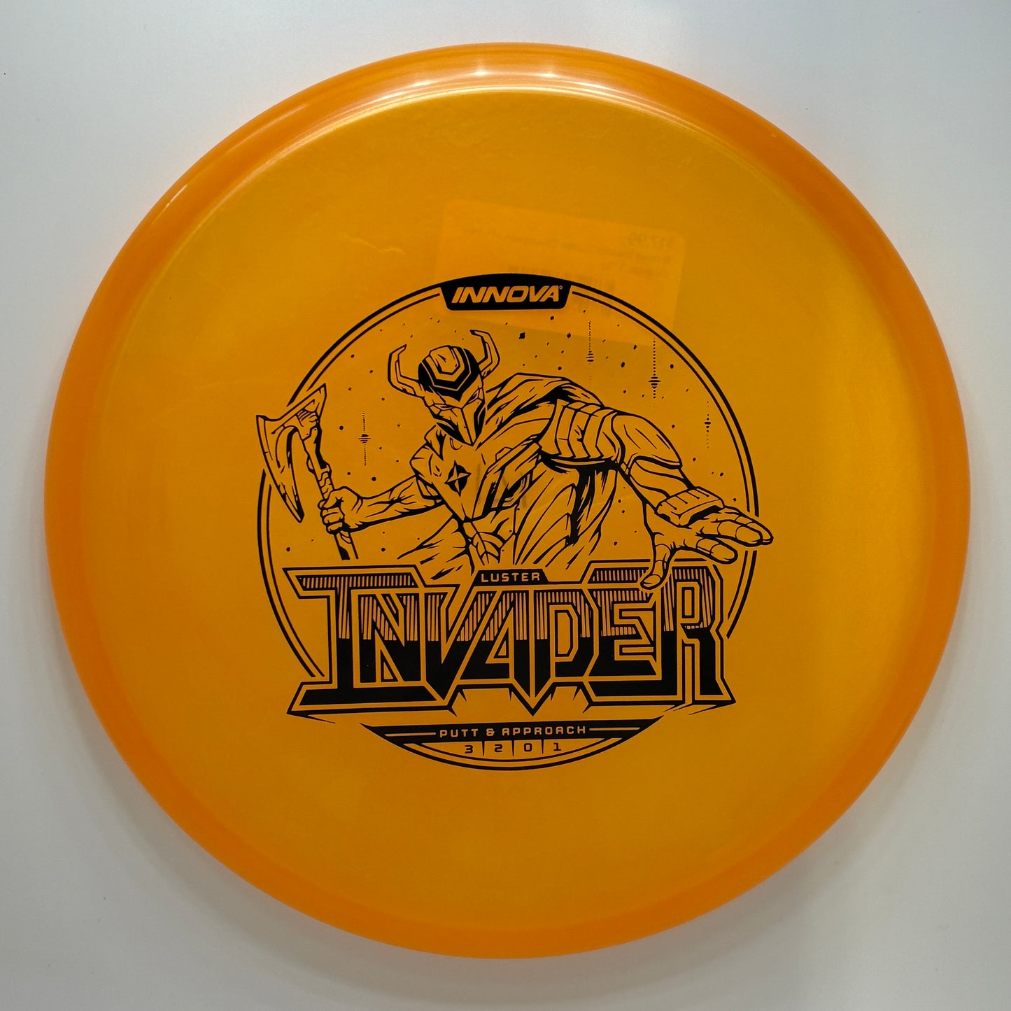Innova Invader Luster Champion - Putter