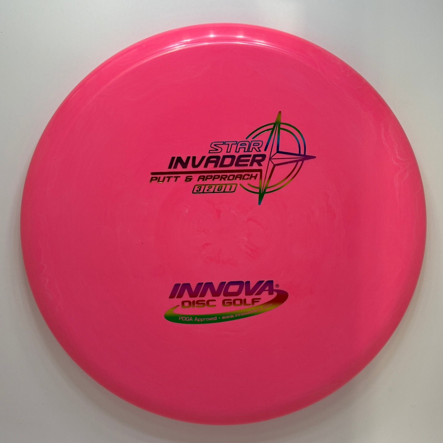 Innova Invader Star - Putter