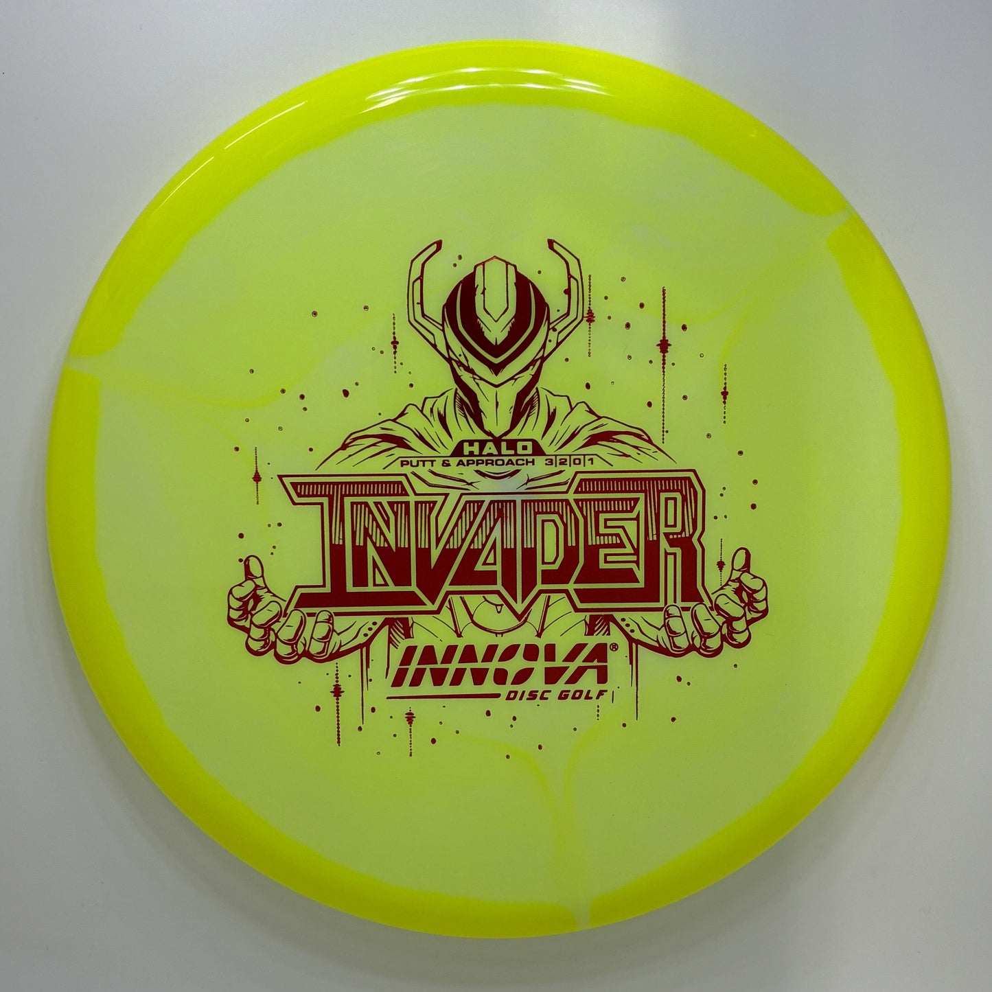 Innova Invader Halo Star - Putt/Approach