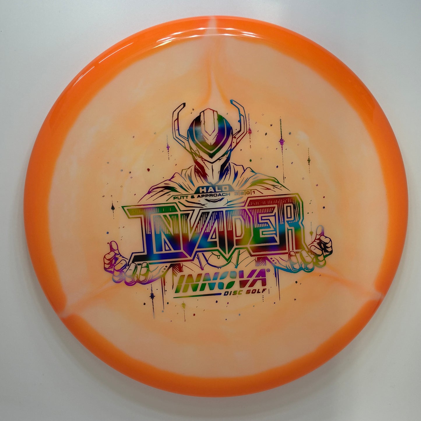 Innova Invader Halo Star - Putt/Approach