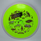 MVP Trail Fission James Conrad 2026 Team Series - Distance Driver