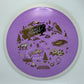 MVP Trail Fission James Conrad 2026 Team Series - Distance Driver