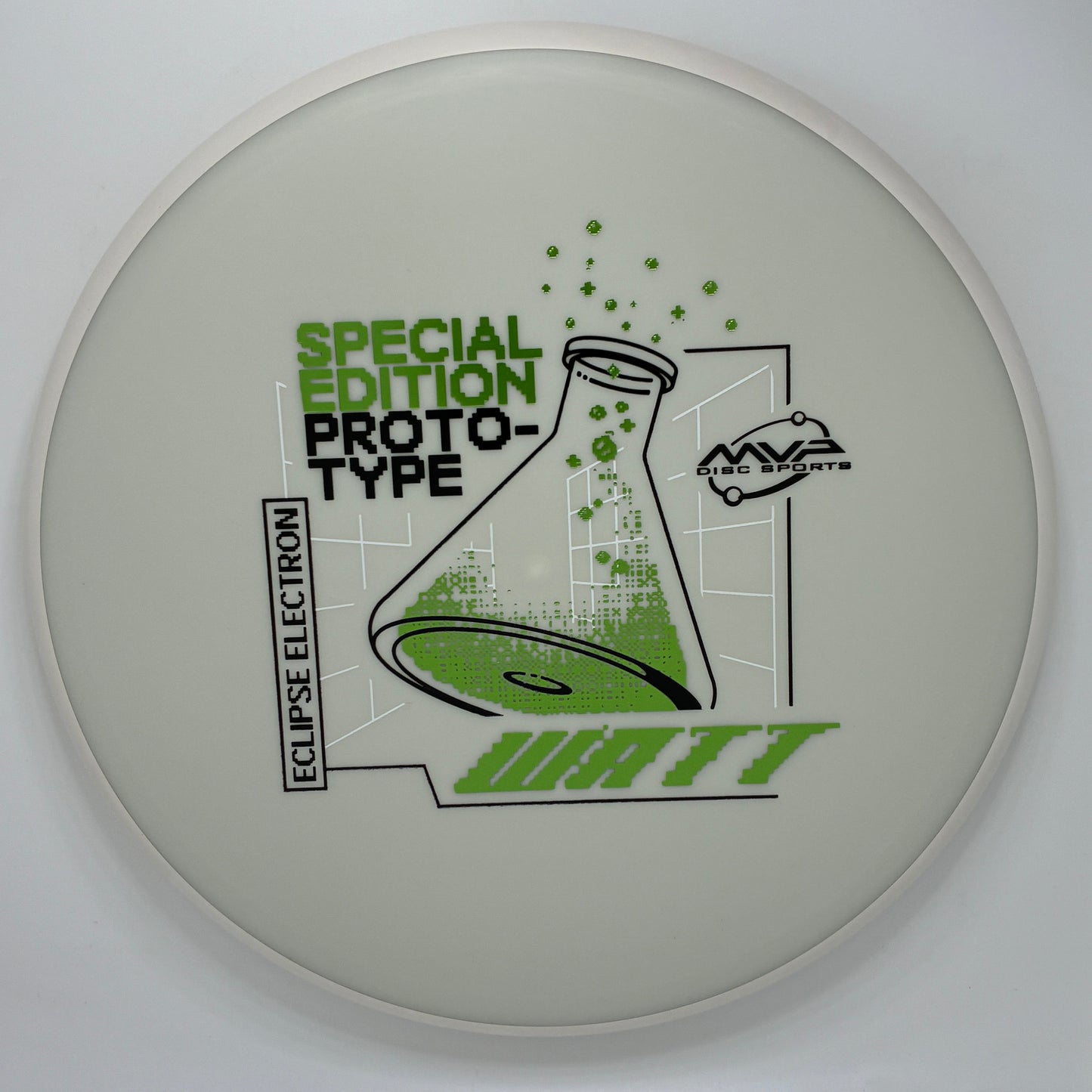 MVP Watt Eclipse Electron Special Edition Prototype - Putt/Approach