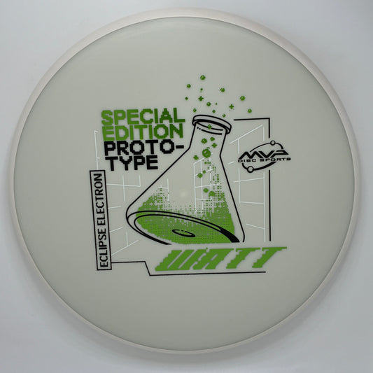 MVP Watt Eclipse Electron Special Edition Prototype - Putt/Approach