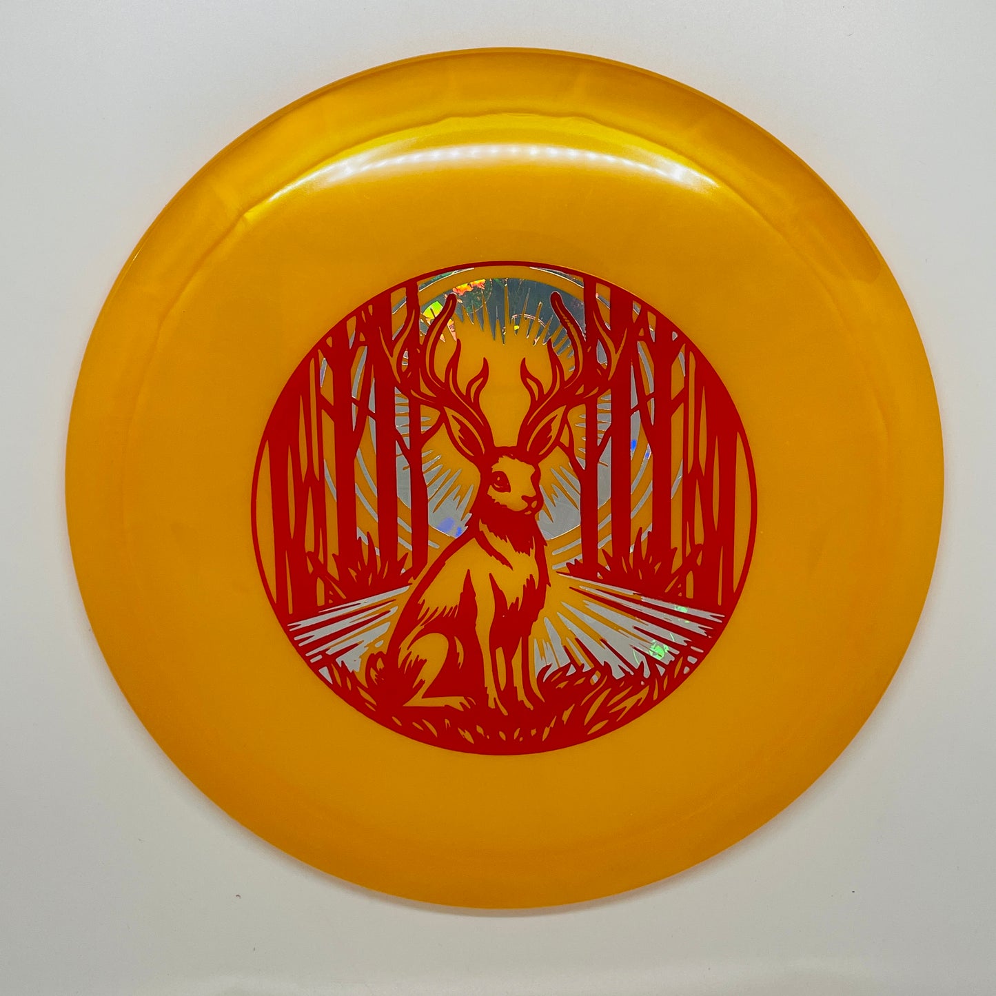 Mint Discs Jackalope Sublime - Fairway Driver