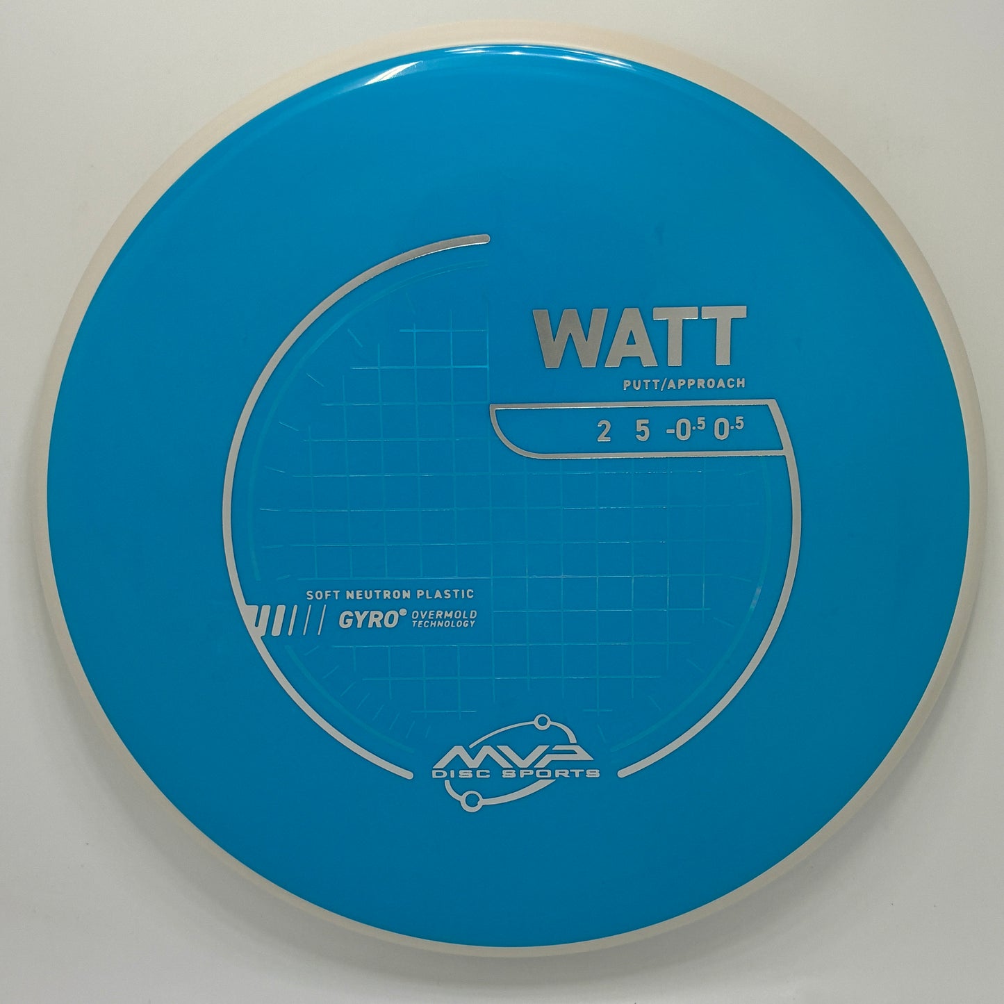 MVP Watt Neutron Soft - Putt/Approach