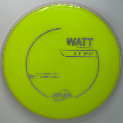 MVP Watt Neutron Soft - Putt/Approach