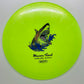 Mint Discs Alpha Sublime Mason Ford Signature - Fairway Driver