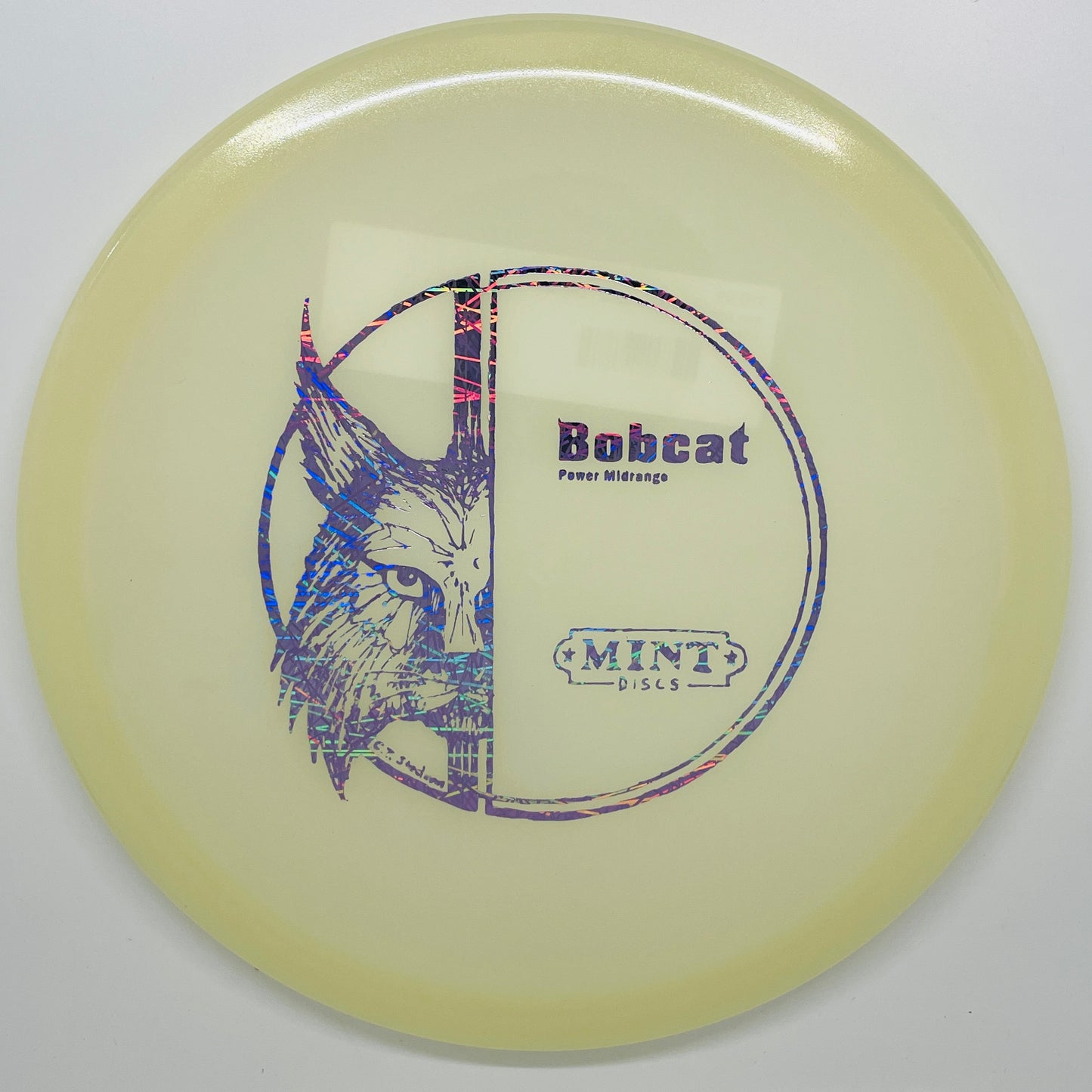 Mint Discs Bobcat Nocturnal - Midrange