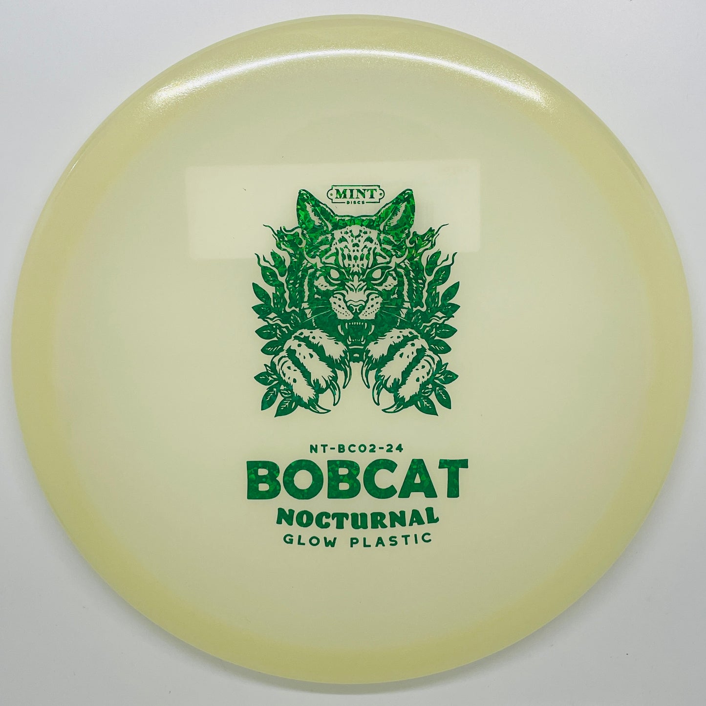 Mint Discs Bobcat Nocturnal - Midrange