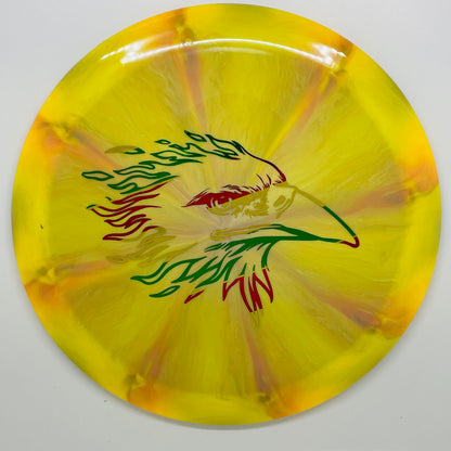 Mint Discs Phoenix Apex Swirl - Fairway Driver