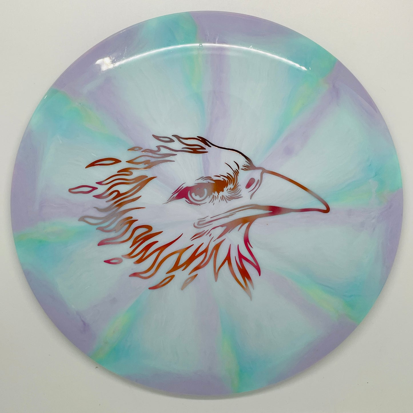 Mint Discs Phoenix Apex Swirl - Fairway Driver