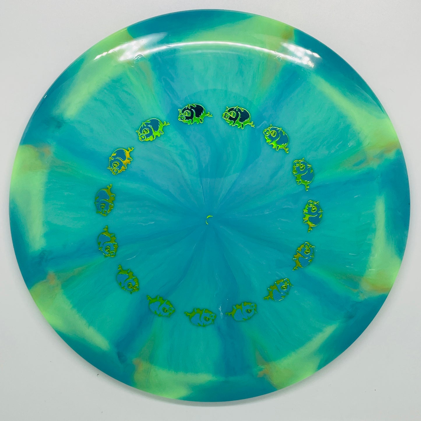 Mint Discs Phoenix Apex Swirl - Fairway Driver