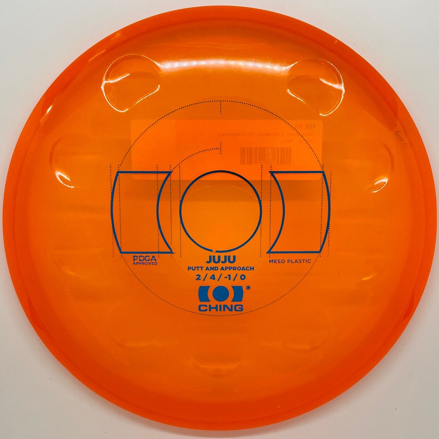 Ching Discs JUJU Meso - Putt/Approach