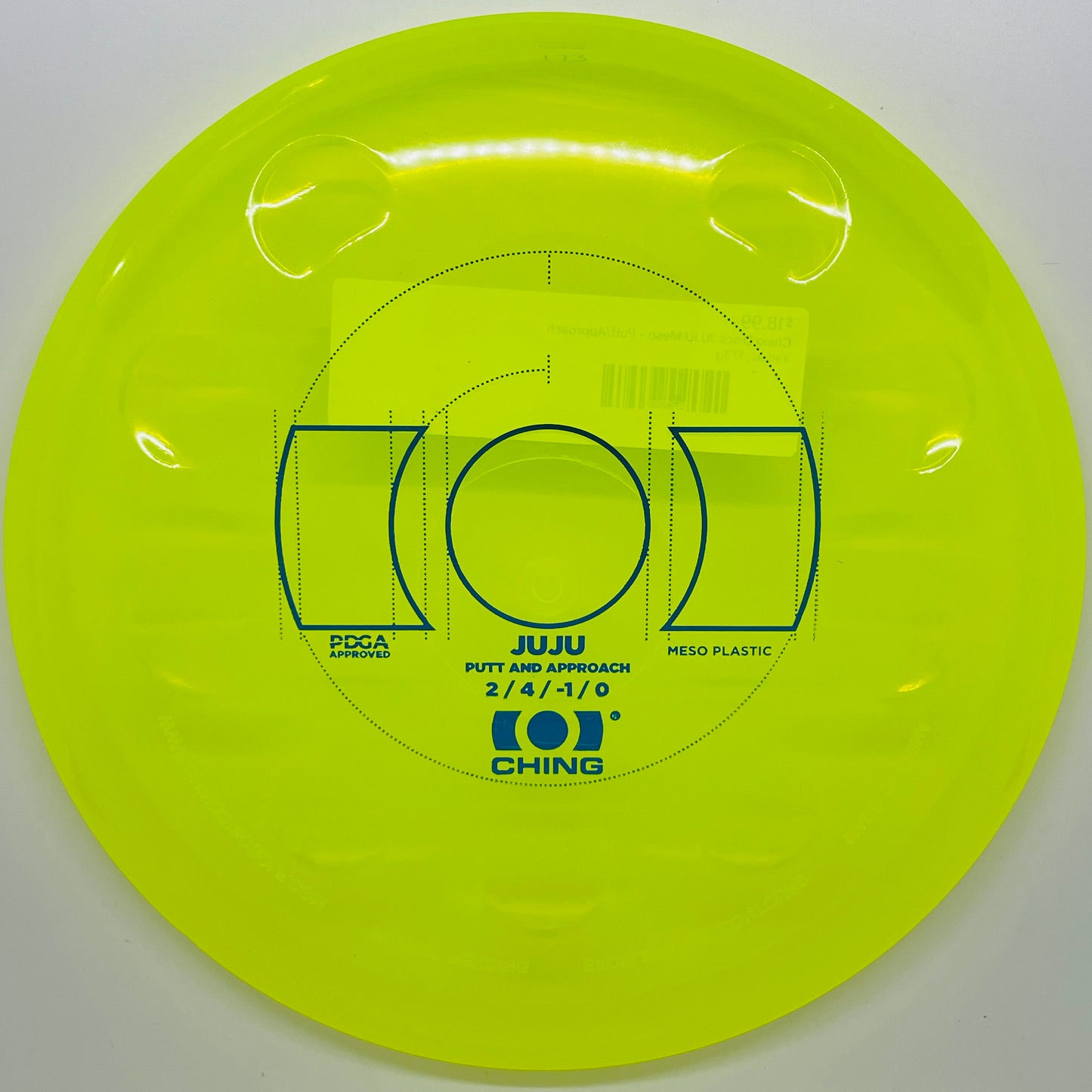 Ching Discs JUJU Meso - Putt/Approach