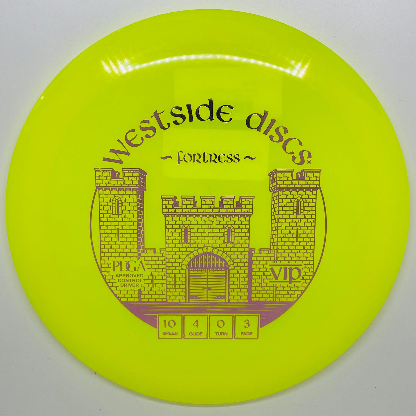 Buy Back Westside Discs VIP Fortress