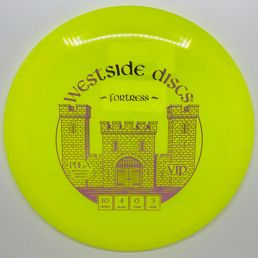 Buy Back Westside Discs VIP Fortress