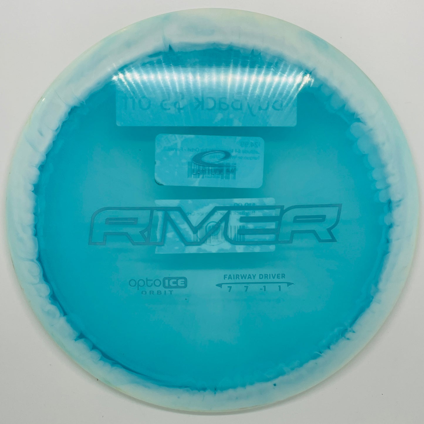 BuyBack River Opto Ice Orbit