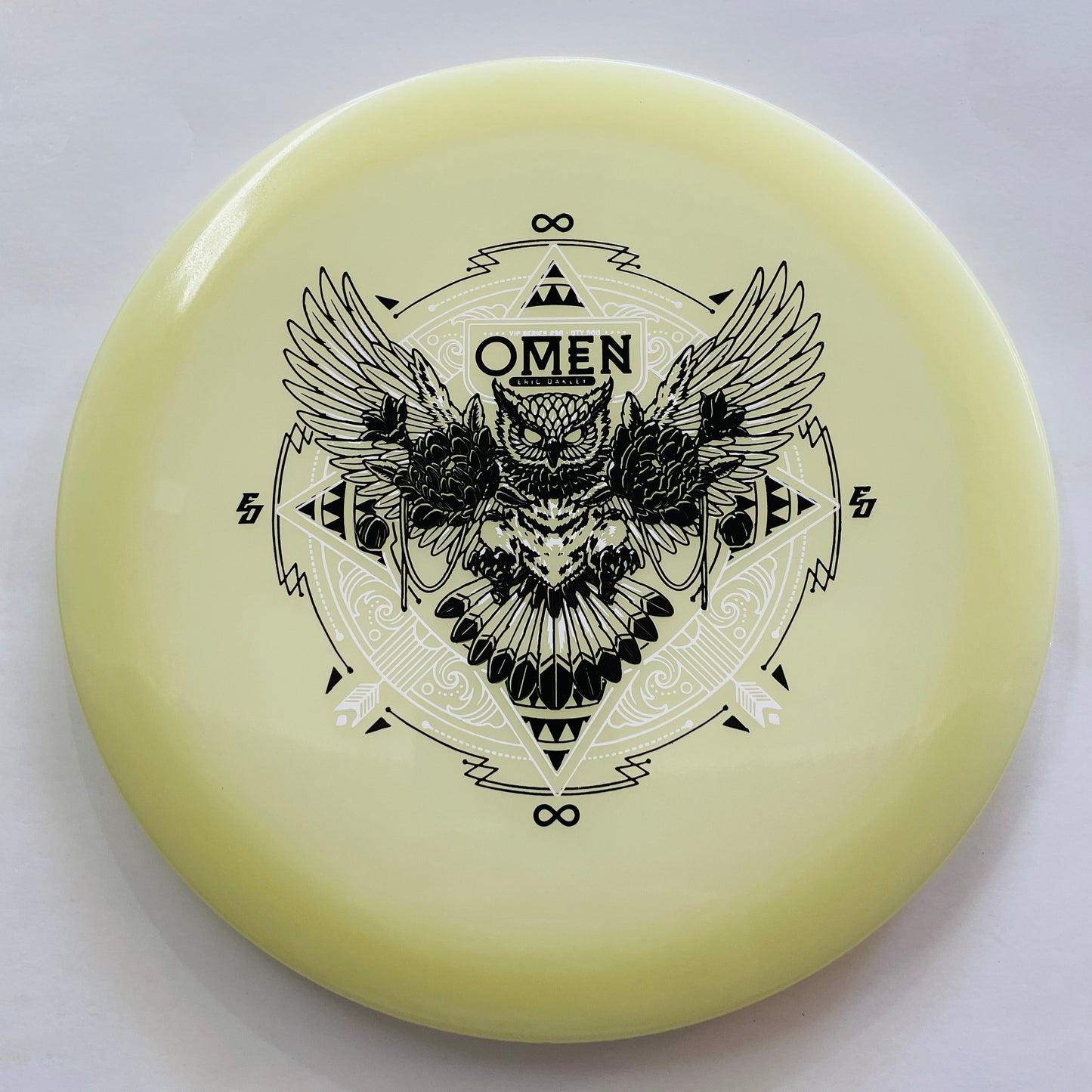 Thought Space Athletics Omen Glow Eric Oakley Limited Edition 98 out 900 - Fairway Driver