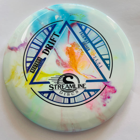 Custom Dyed Streamline Drift Neutron - Fairway Driver