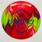 Custom Dyed Dynamic Discs Felon Lucid Ice Glimmer Ricky Wysocki - Fairway Driver