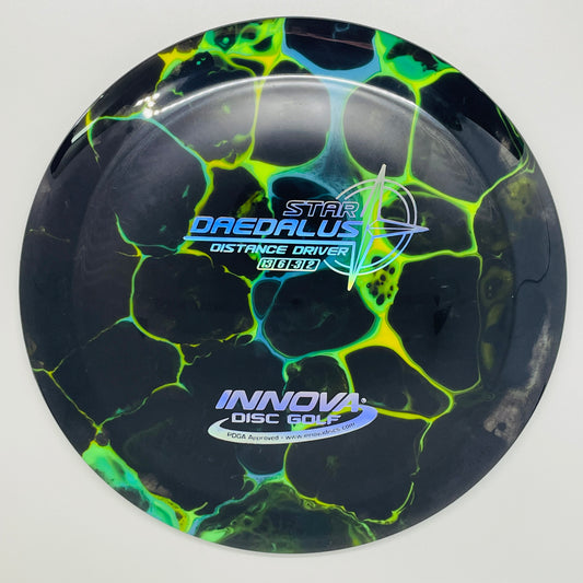 Custom Dyed Innova Daedalus Star - Distance Driver