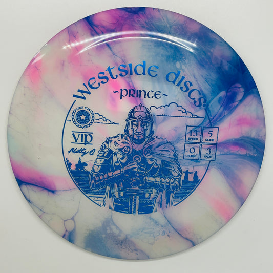 Custom Dyed Westside Discs Prince VIP ( First Run) - Distance Driver