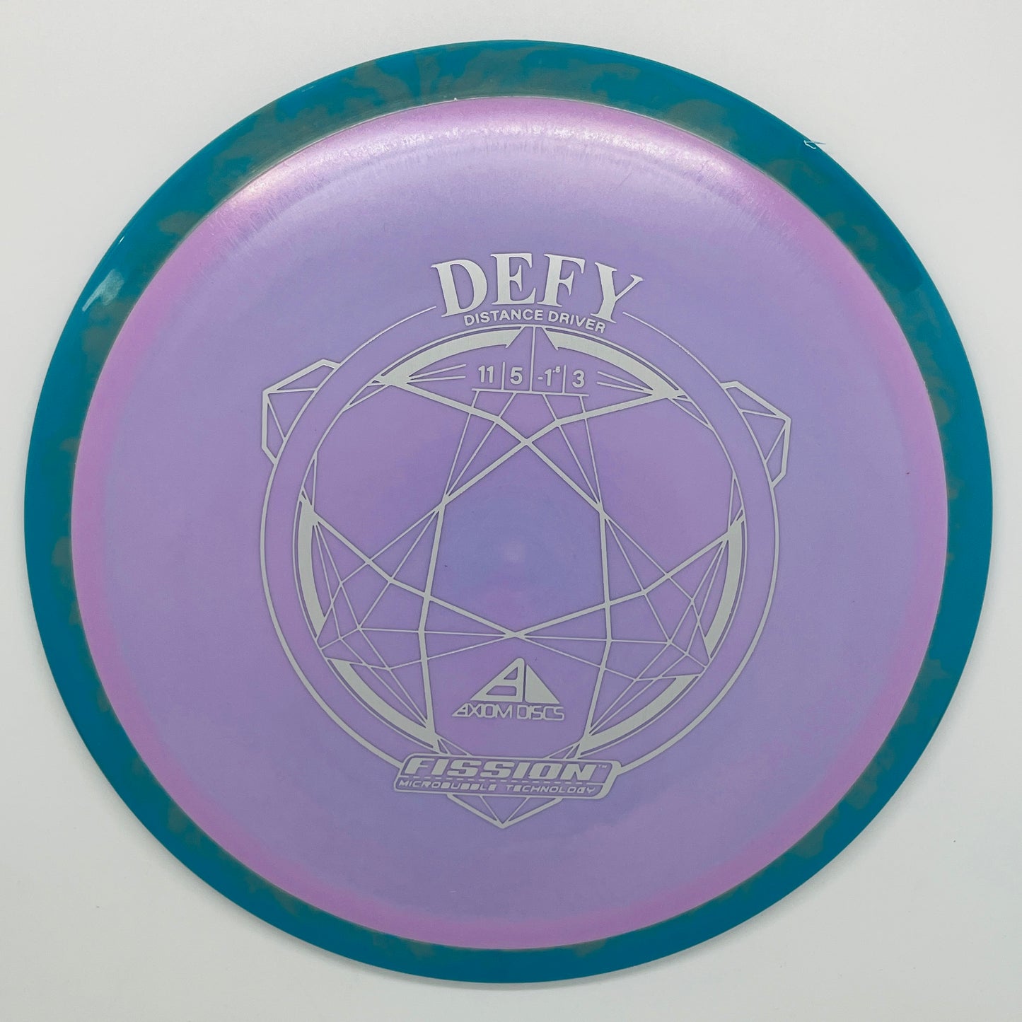 Axiom Defy Fission - Distance Driver