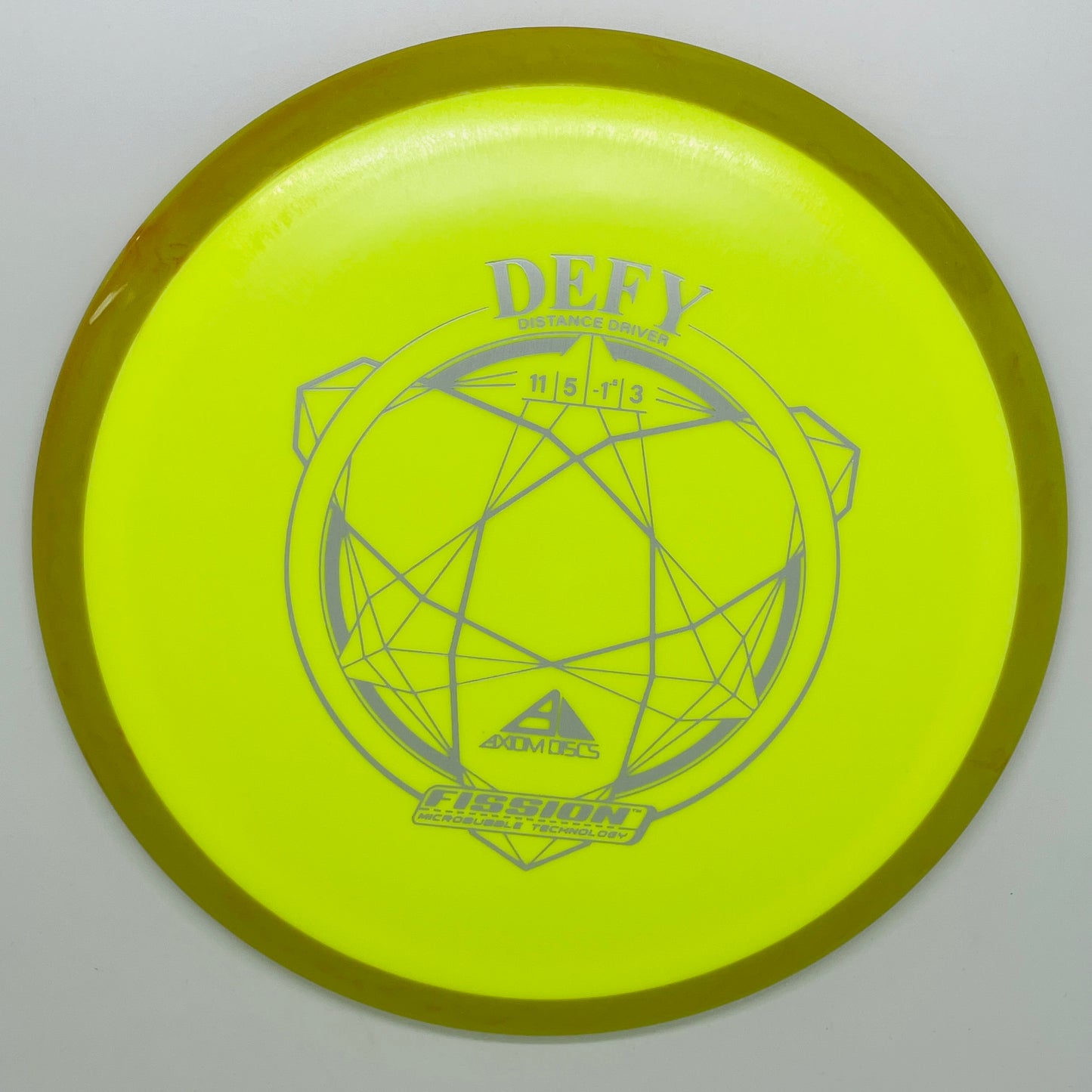 Axiom Defy Fission - Distance Driver