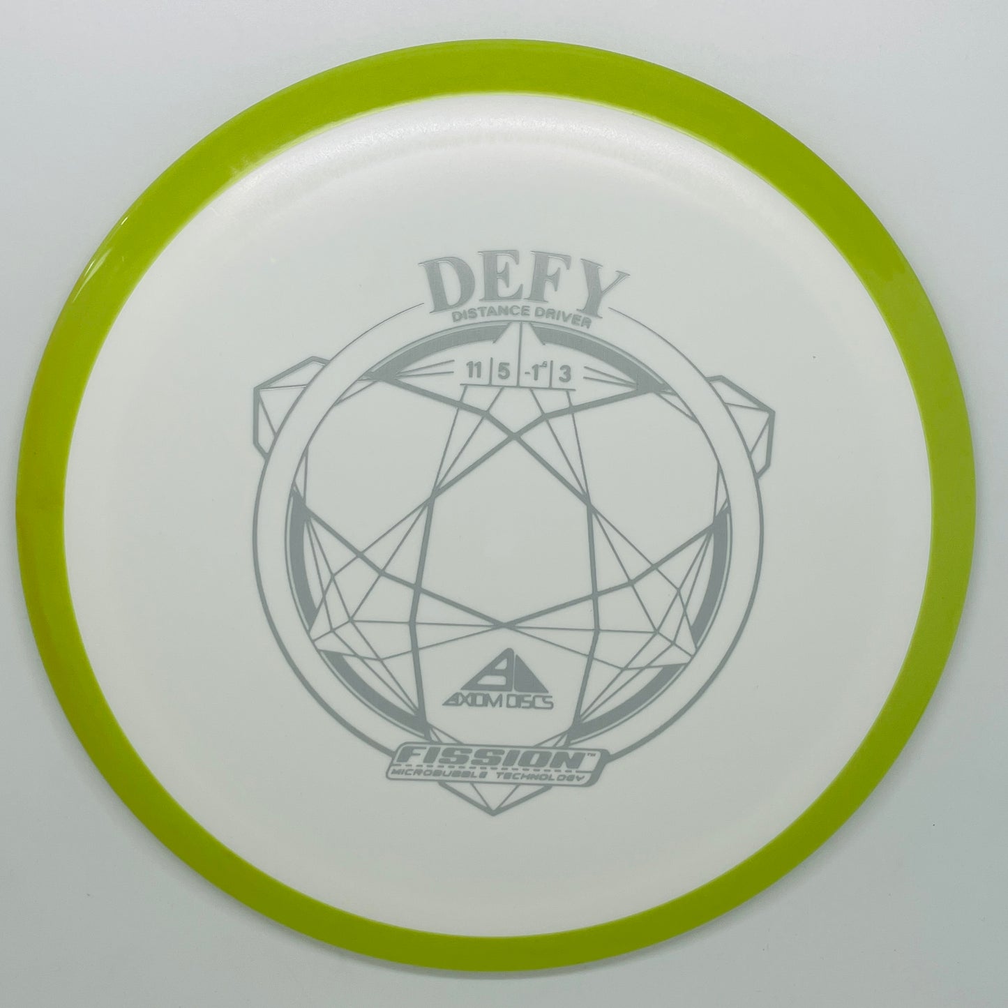 Axiom Defy Fission - Distance Driver