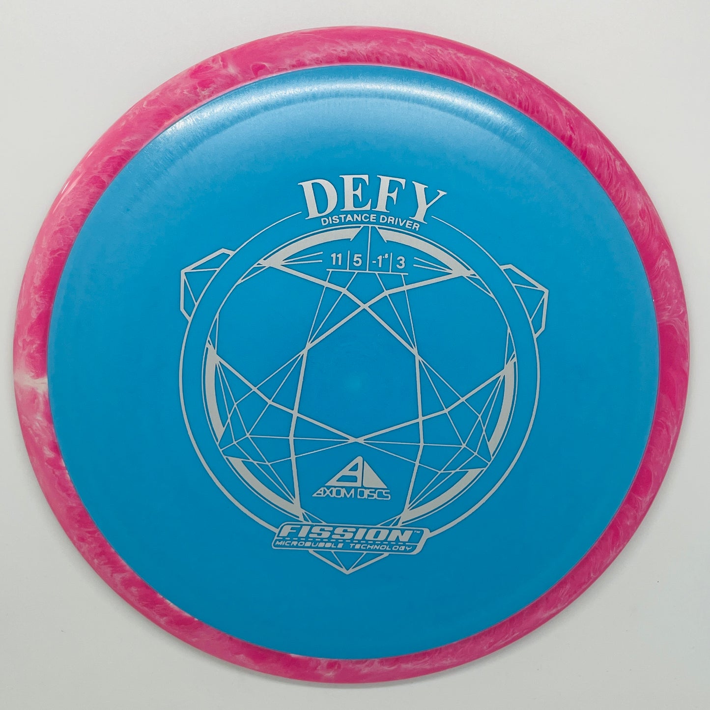 Axiom Defy Fission - Distance Driver