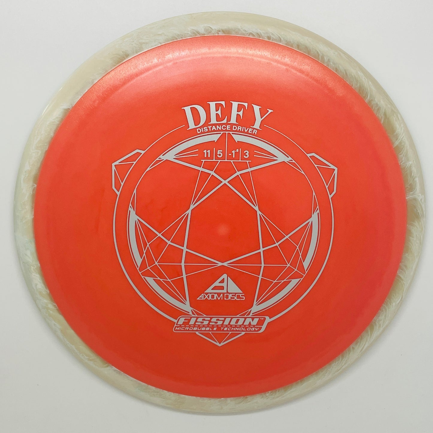 Axiom Defy Fission - Distance Driver