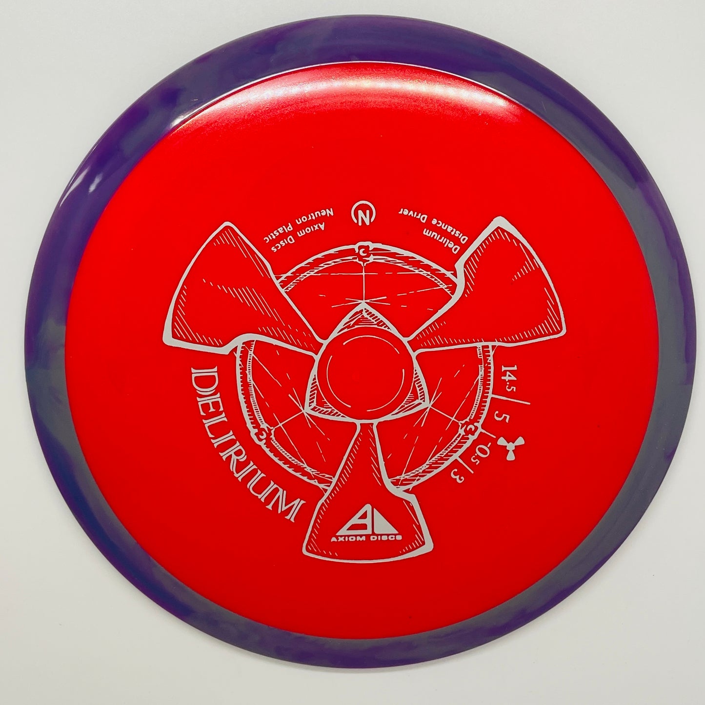 Axiom Delirium Neutron - Distance Driver