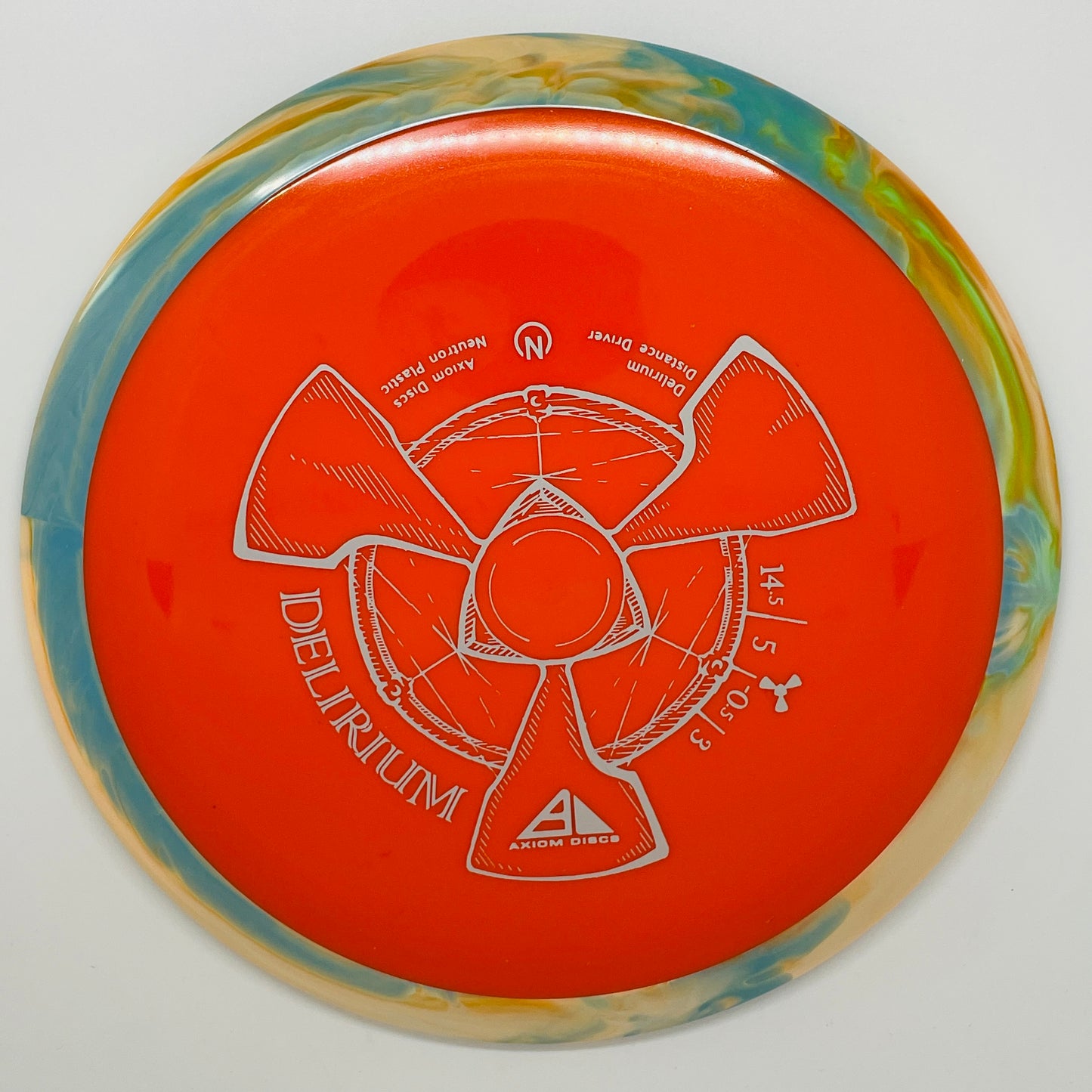 Axiom Delirium Neutron - Distance Driver