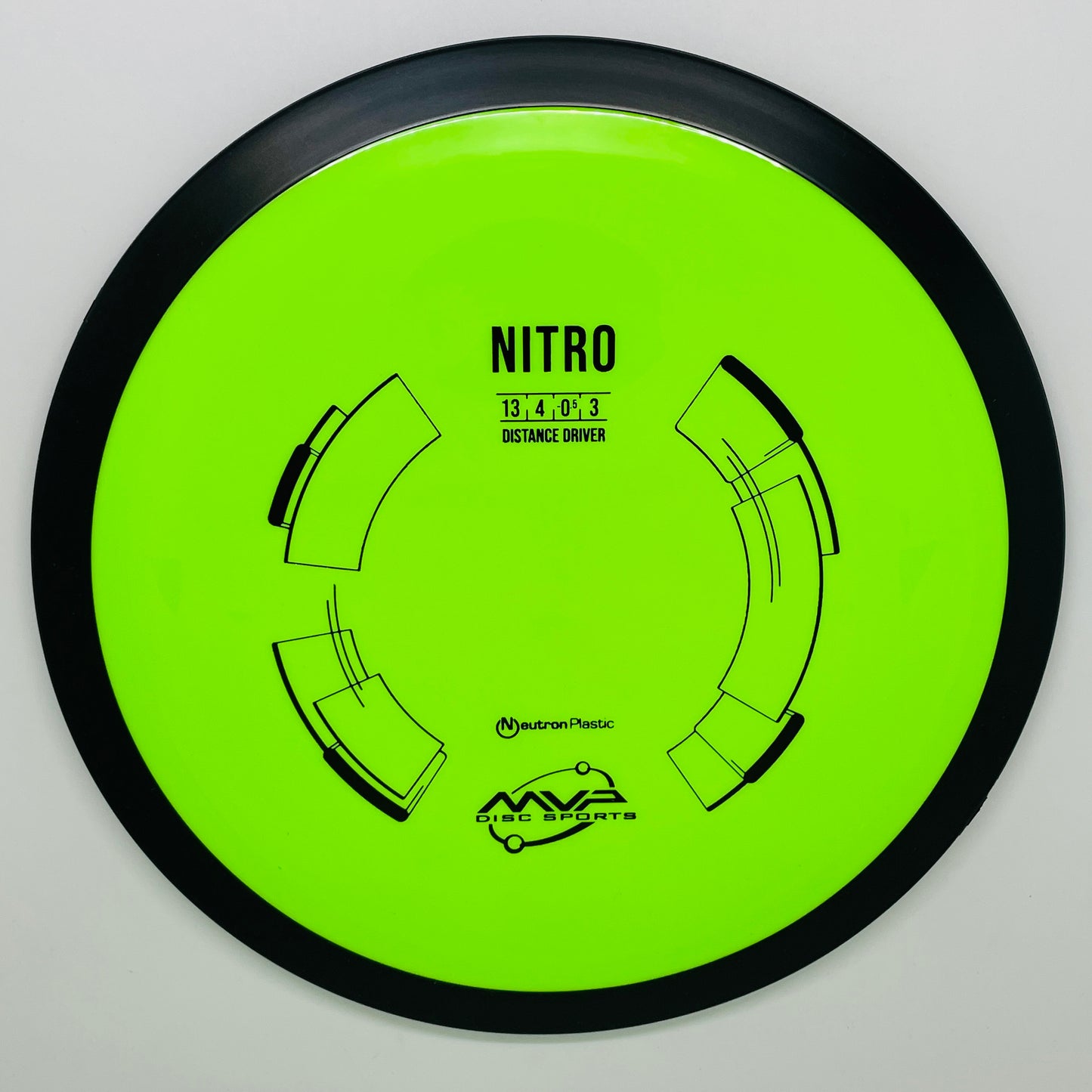 MVP Nitro Neutron - Distance Driver