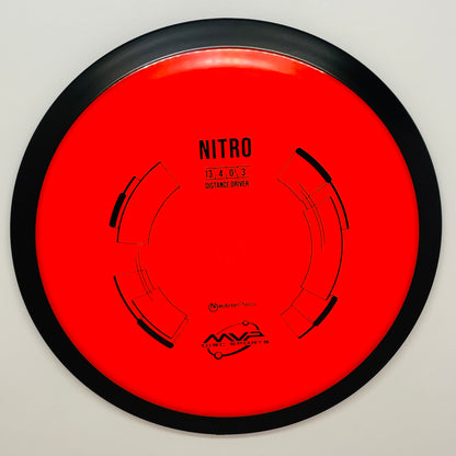 MVP Nitro Neutron - Distance Driver