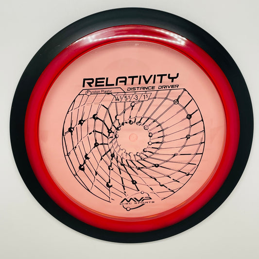 MVP Relativity Proton - Distance Driver