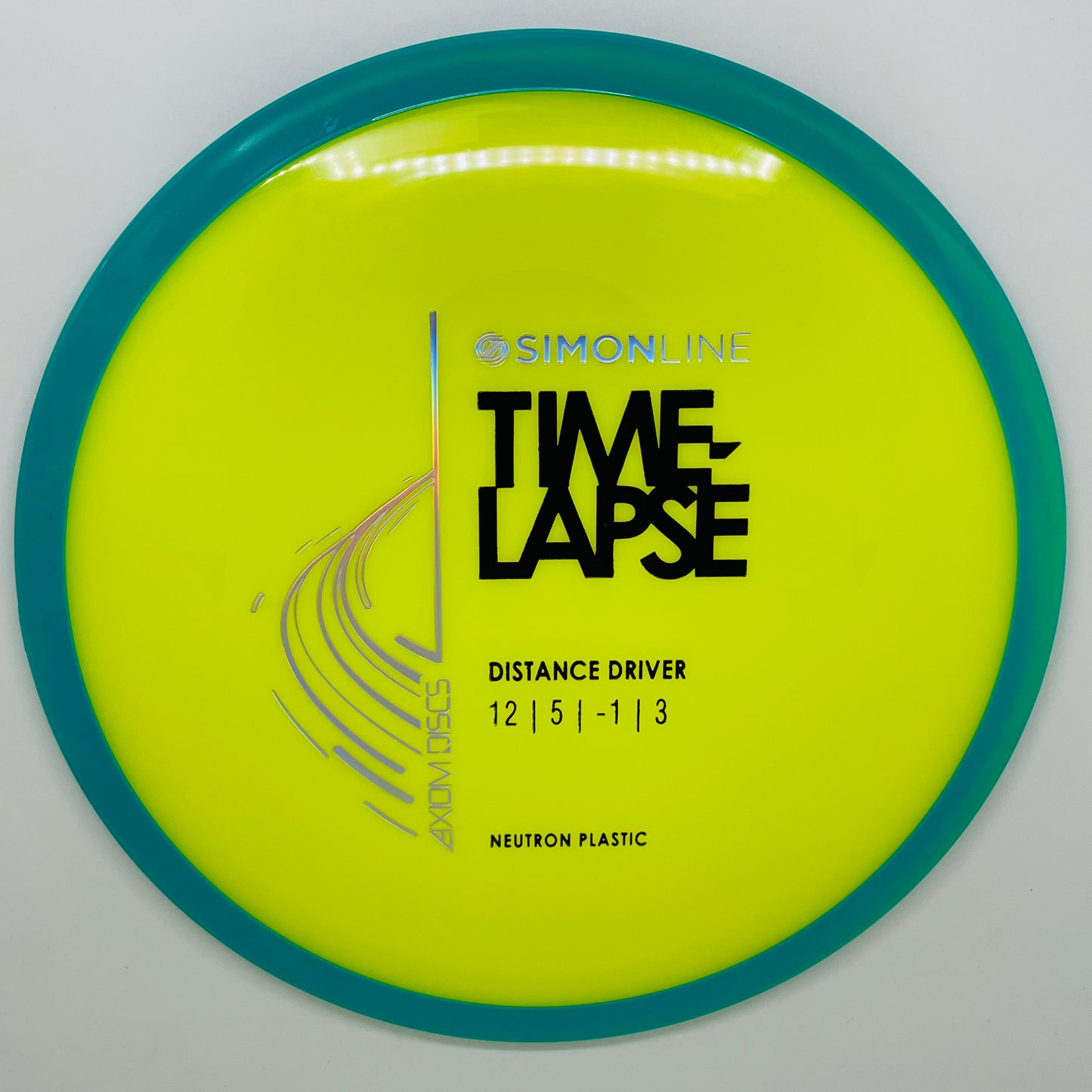 Axiom Time-Lapse Fission - Distance Driver