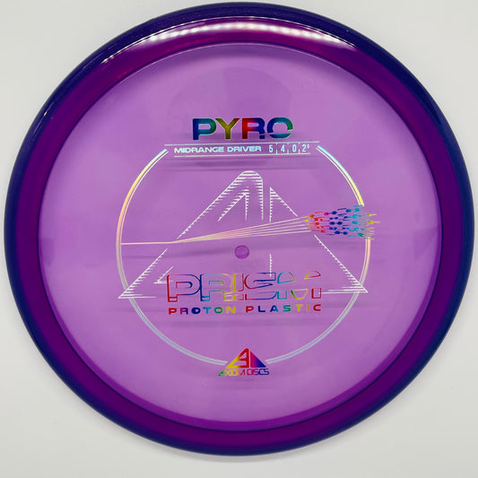 Axiom Pyro Prism Proton - Midrange