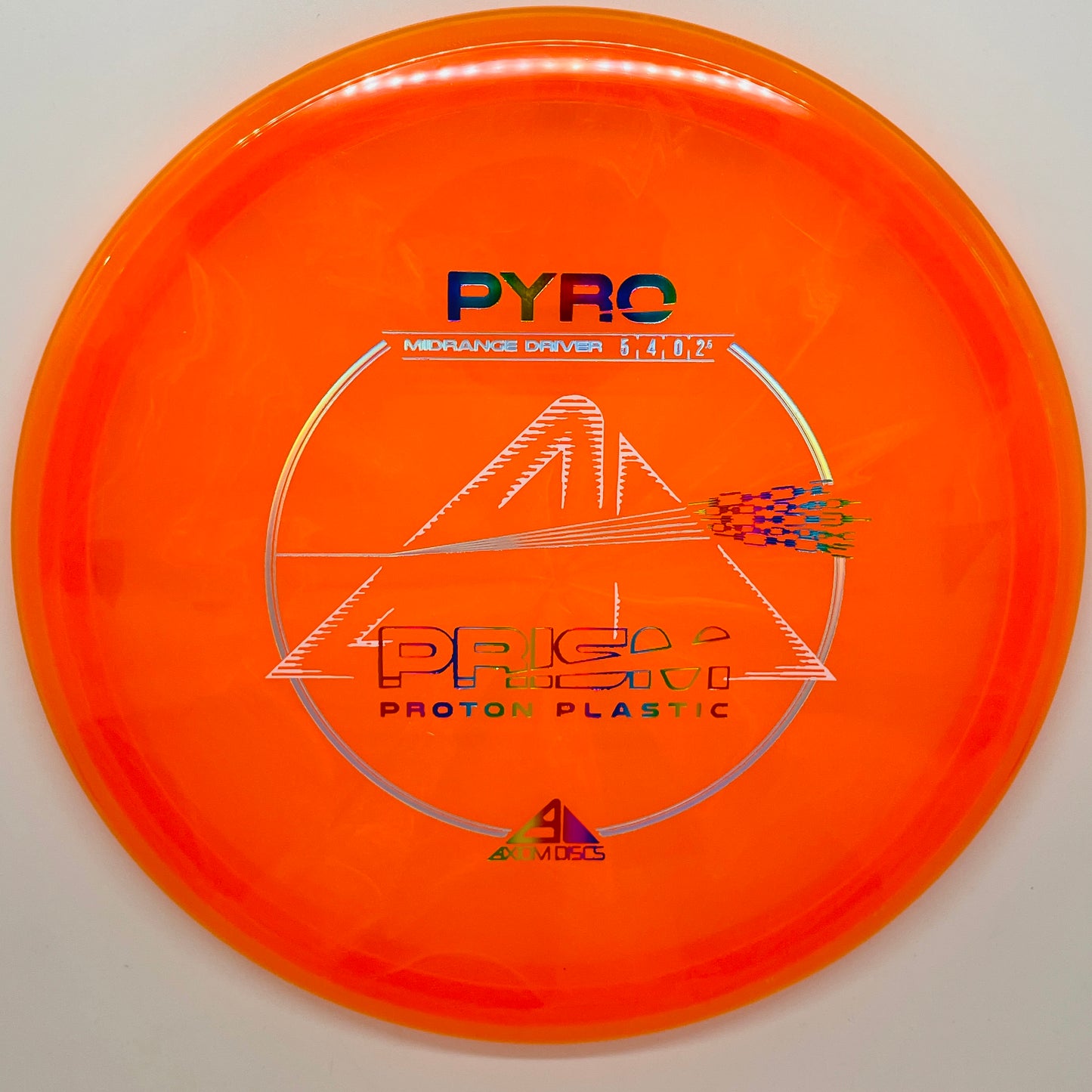 Axiom Pyro Prism Proton - Midrange