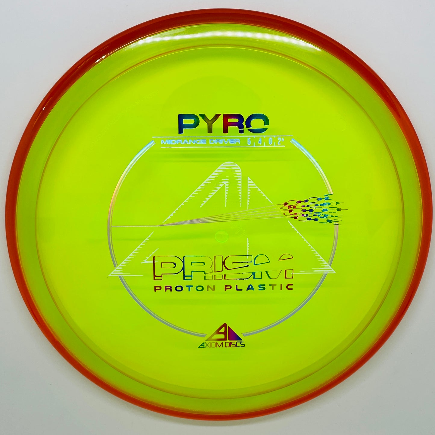 Axiom Pyro Prism Proton - Midrange