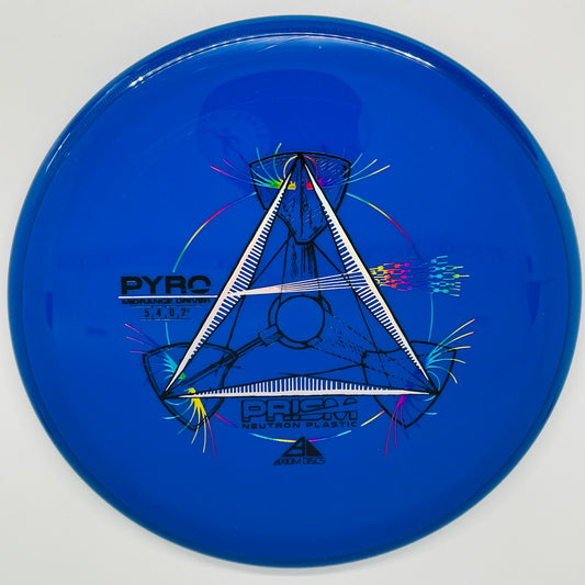 Axiom Pyro Prism Neutron - Midrange