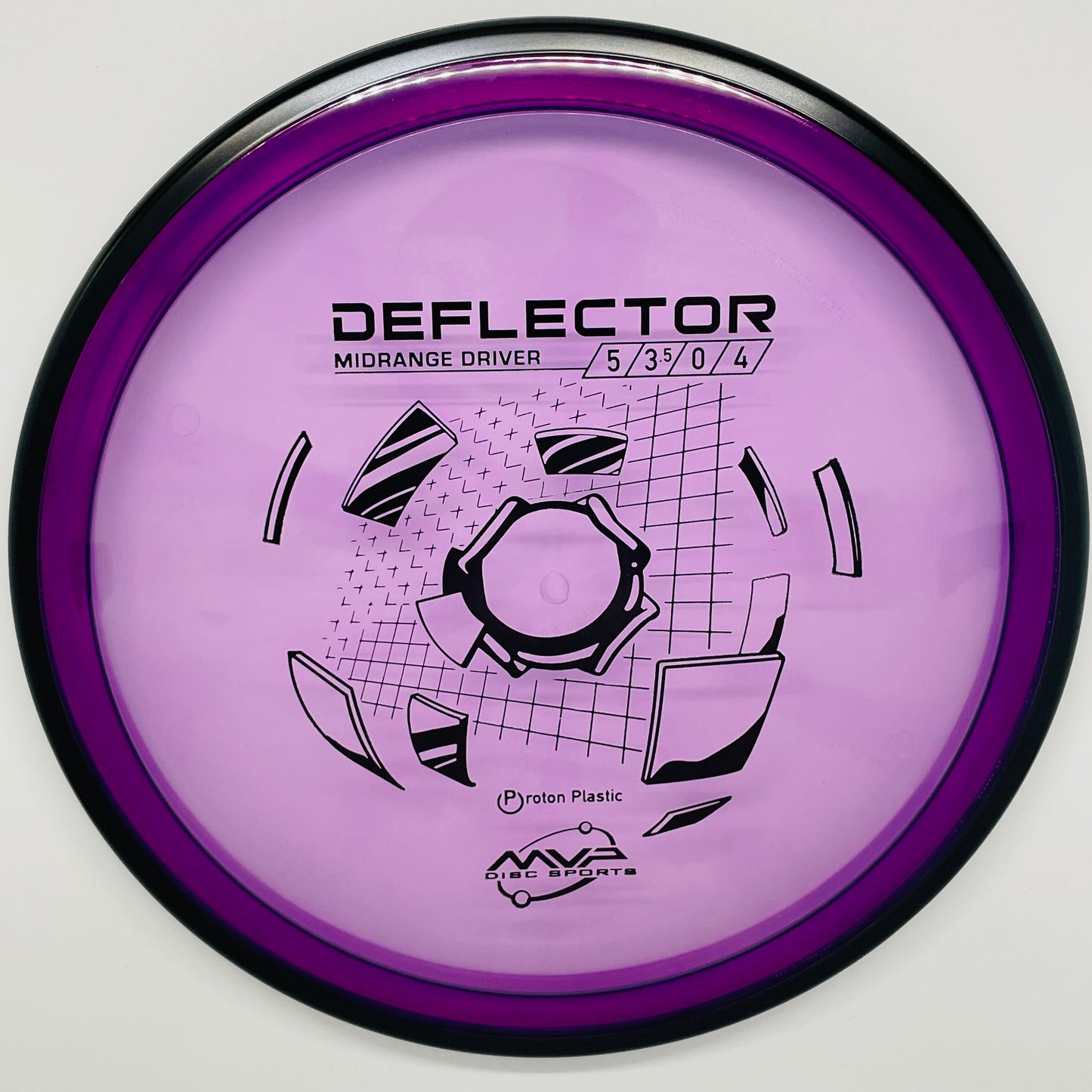 MVP  Deflector Proton - Midrange