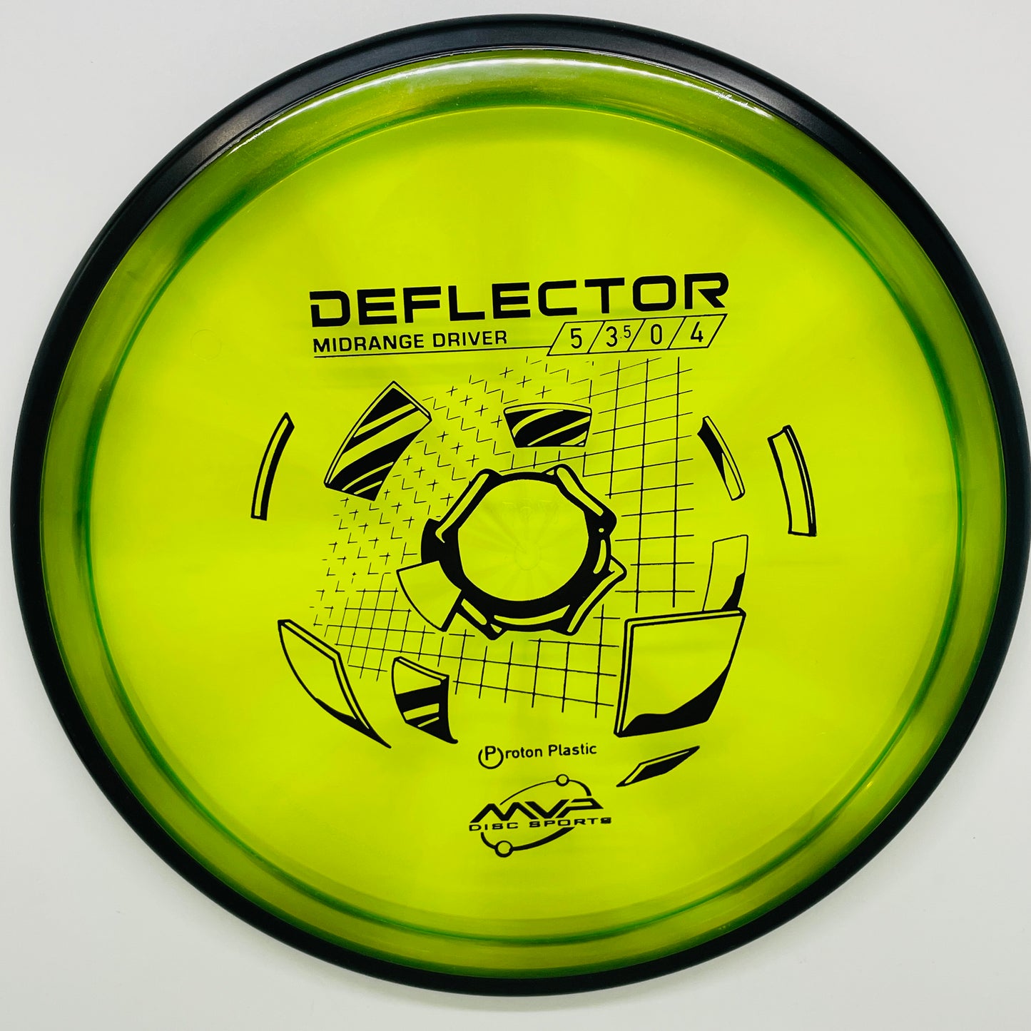 MVP  Deflector Proton - Midrange