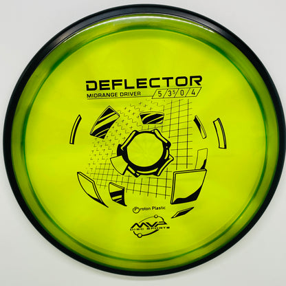 MVP  Deflector Proton - Midrange